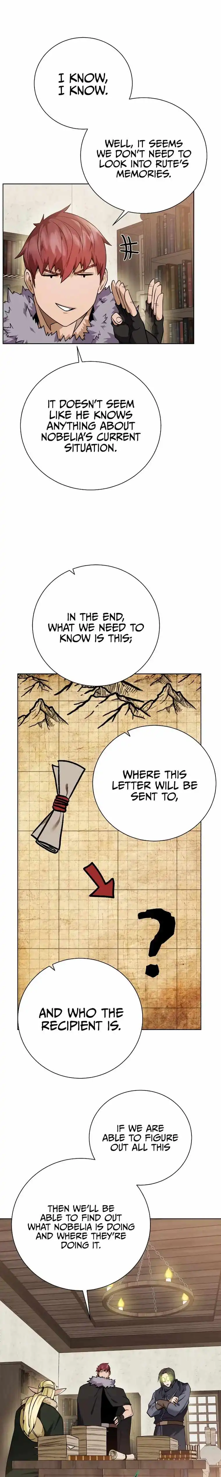 Dungeons And Artifacts Chapter 88 21